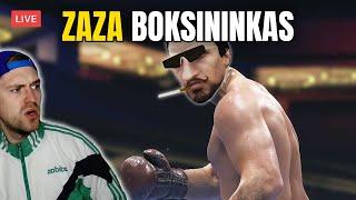 Zaza Boksininkas