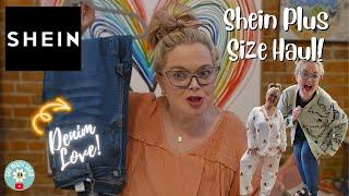 SHEIN Plus Size Unboxing & Try On HONEST Review!