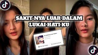 DJ SAKITNYA LUAR DALAM // ENAK BANGET NIH LAGU