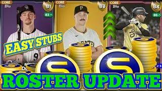 INVEST in THESE Roster Update Players! Do This and Make TONS of Stubs in MLB The Show 24
