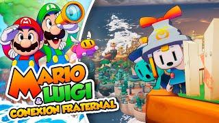 ¡Alzamos el vuelo! - 66 - Mario y Luigi: Conexión Fraternal en Español - DSimphony