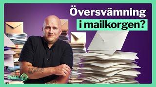 Jobba smartare med Outlook!