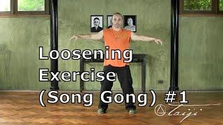 [FREE] Loosening Exercise (Song Gong) #1 INSTRUCTIONS from DiscoverTaiji.com by sifu Adam Mizner