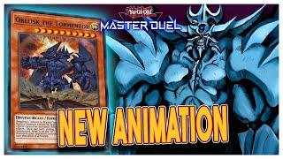 Easily Summon Obelisk With This Combo! - Obelisk The Tormentor Decklist | Yu-Gi-Oh! Master Duel