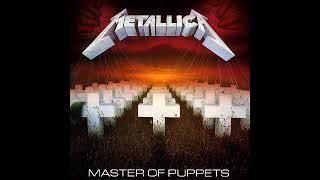 Metallica - Master Of Puppets (pitch corrected, 440hz)