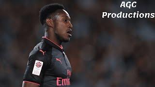 Danny Welbeck's 32 goals for Arsenal FC