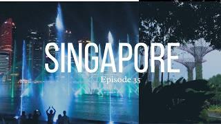 3 Days in SINGAPORE (budget friendly travel in the most expensive city in the world) | Episode 35