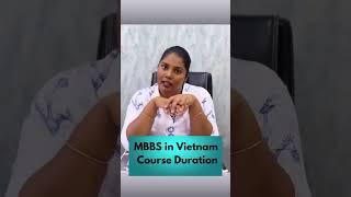 MBBS in Vietnam: Course Duration Explained by Divya Sethamizh