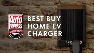 Best Buy Home EV Charger 2023 voted by Auto Express. Simpson & Partners Solar ready 7kW 22kW.