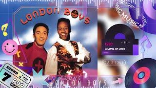 London Boys  Megamix 2024 by DJ Crayfish