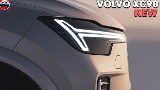 All New 2025 VOLVO XC90 - FIRST LOOK