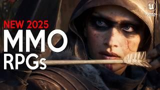 TOP 20 NEW MOST INSANE MMO coming out in 2024 and 2025