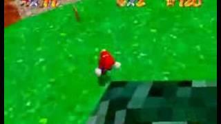 Super Mario 64 - BLJ in BoB