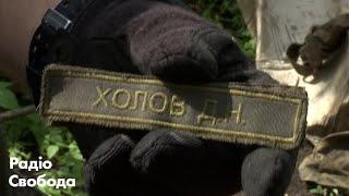 Харківщина: ексгумація тіл російських військових