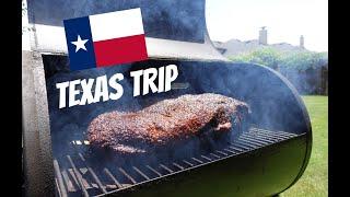 Texas Meets White Bulls BBQ