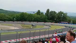 View from Hungaroring Bronze 2 (Chicane 2) 2024