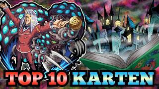 TOP 10 Karten von MAXIMILIAN PEGASUS