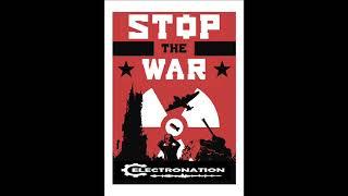 ELECTRONATION [232] STOP THE WAR! (EBM MIX)