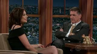 14 Hollywood Actresses getting Flirty with Craig Ferguson