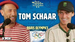 The 2024 Paris Olympics w/ Olympic Silver Medalist Tom Schaar | You Be Trippin' with Ari Shaffir