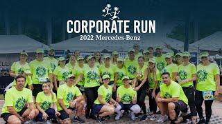 Mercedes-Benz Corporate Run 2022 With The IRG Team!!!