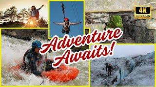 Explore the WORLD'S Most Thrilling Adventures NOW! || Que4710