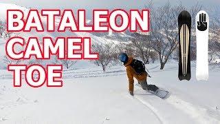 Bataleon Camel Toe Snowboard Review