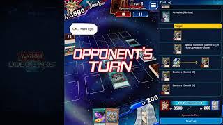 Toon cards on the brink // Yu-Gi-Oh! Duel Links