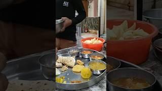 Taste of Gujarat in the Heart of Haridwar # tasty Gujarati food restaurant in Haridwar# Viral shorts