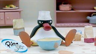 Best Episodes from Season 4 | Pingu - Official Channel | Cartoons For Kids