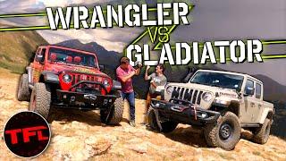 Car vs Truck: What's Better Off-Road? We Race Up a Mountain To Find Out ! Montezuma Challenge Ep.2