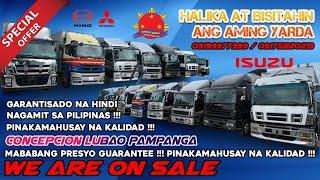 All trucks low price OSAKA SUBIC 3 DAYS SALE  every week ends 2022 Don’t miss It…