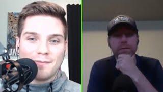 Realistic Social Media Growth With Expert Ben Leavitt | Brenton NOT On Tour Highlights