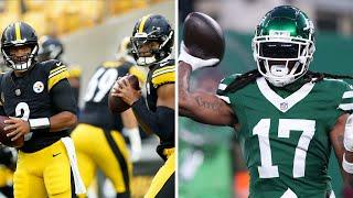 ¿QUIÉN será el QB de STEELERS en 2025?, otro FRACASO de JETS y MUCHO MÁS