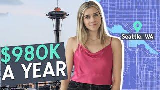 Living On 980K A Year in Seattle, WA | Millennial Money