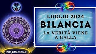 ️ LUGLIO 2024 OROSCOPO BILANCIA ️ #previsione #oroscopo #bilancia