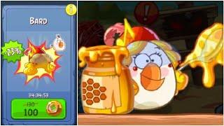 Buying BARD in Angry Birds Epic!