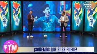 ¿SE PUEDE SOÑAR CON EL MUNDIAL? | Futbolmania