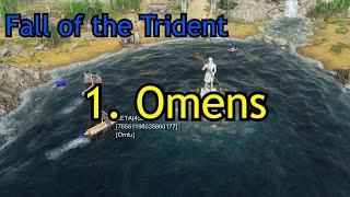 1. Omens | Fall of the Trident | Age of Mythology: Retold