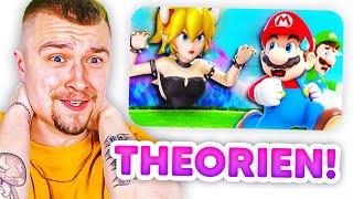 Die WILDESTEN Nintendo THEORIEN... | Dävid Reaktion