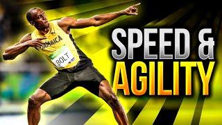 How javelin throwers train for speed and agility