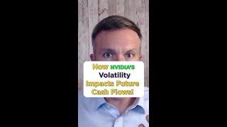 NVIDIA's Volatility Puzzle: High Beta, Higher Discount?  #StockAnalysis #InvestingRisks #Fin...