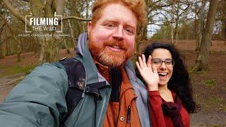 In the UK | Virginia Water | Filming the Wild