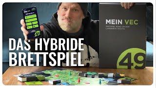 Ich hab ein BRETTSPIEL gebaut - aber ANDERS, als die anderen…