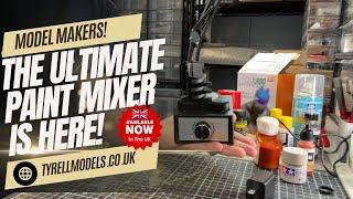  The Paint Mixer Revolution That's Sweeping the UK! 