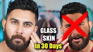 ULTIMATE SKINCARE ROUTINE FOR GLASS SKIN | Indian Glass Skin Routine | DSBOSSKO