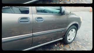 2008 Chevy Uplander #uplander #usedcars #cherokeeautosales