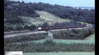 THE ROGER SIVITER DIESELS COLLECTION  2 Diesles in Devon & Cornwall - Railfilms