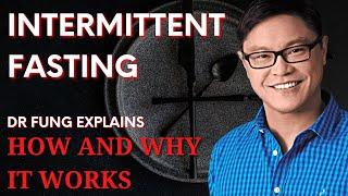 How and why intermittent fasting works – world expert Dr Jason Fung