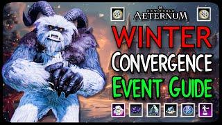 Winter Convergence Festival Event Guide (New World: Aeternum)